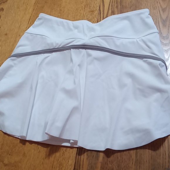 HALARA Women SKIRT XS Extra Small Tennis Athleticwear Athletic Exercise New - Picture 3 of 6